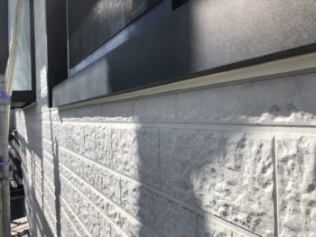 窓周り 底場 コーキング 徳島県