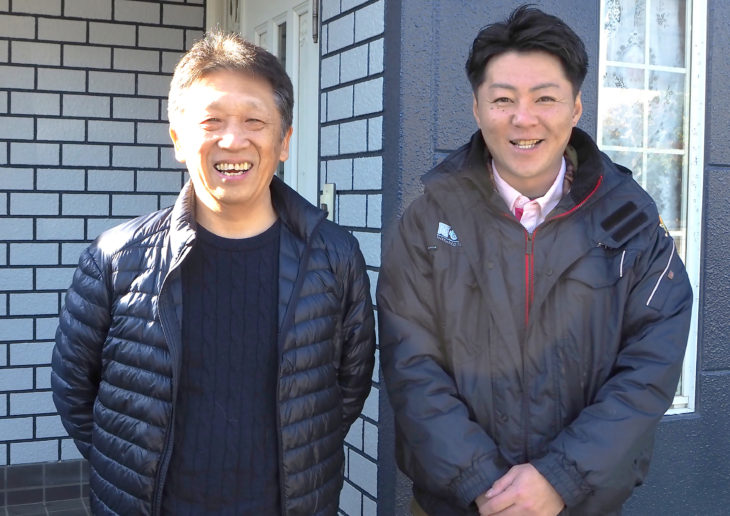 徳島市 屋根 外壁塗装 ALC外壁