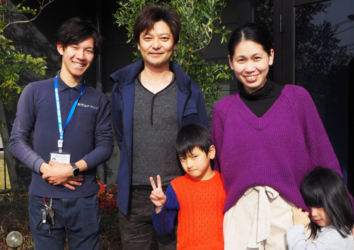   阿南市で外壁塗装　防水　リファイン塗料