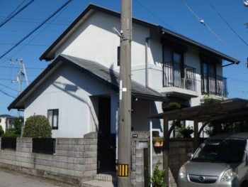 徳島市　板野郡　塗装