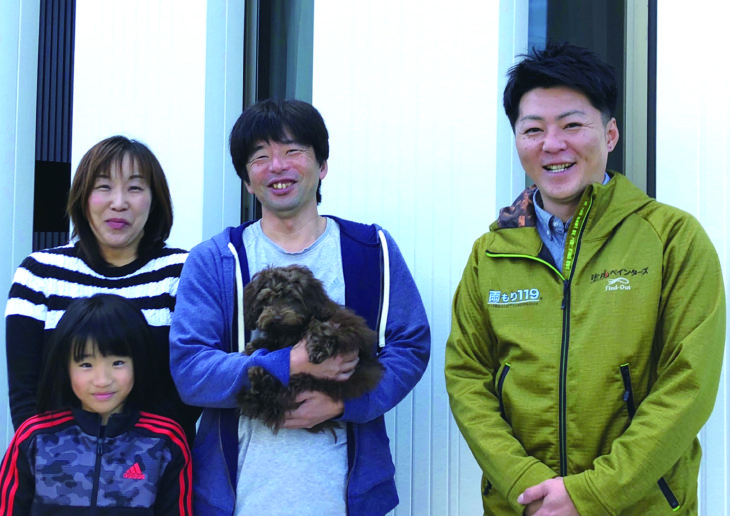 徳島市 塗装専門業者の外壁塗装