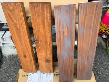 木材　チーク　徳島