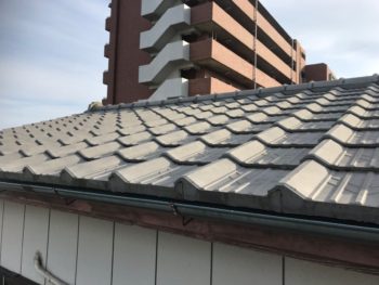 徳島市 新浜 塗装 外壁 屋根