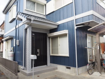 フッ素　GAISO　徳島　塗装　