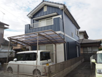 GAISO　フッ素　徳島　塗装　