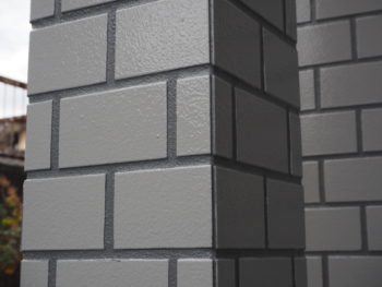 GAISO　徳島　塗装　フッ素　外壁