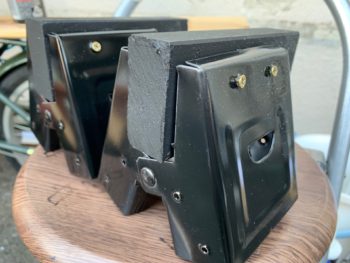 ブラック　ソーホース