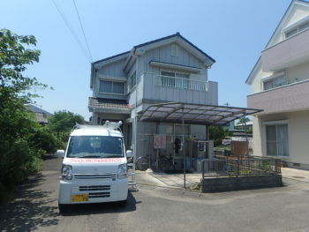 GAISO　徳島　塗装　