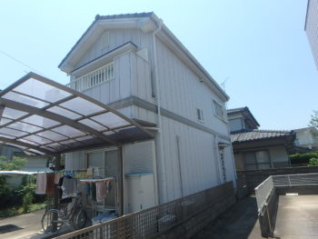 GAISO　徳島　塗装　外壁