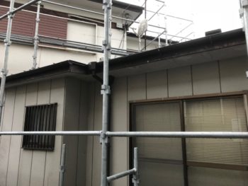 徳島市 新浜町 洗浄 外壁