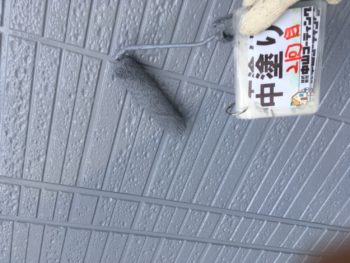 無機塗料　GAISO　塗装　外壁