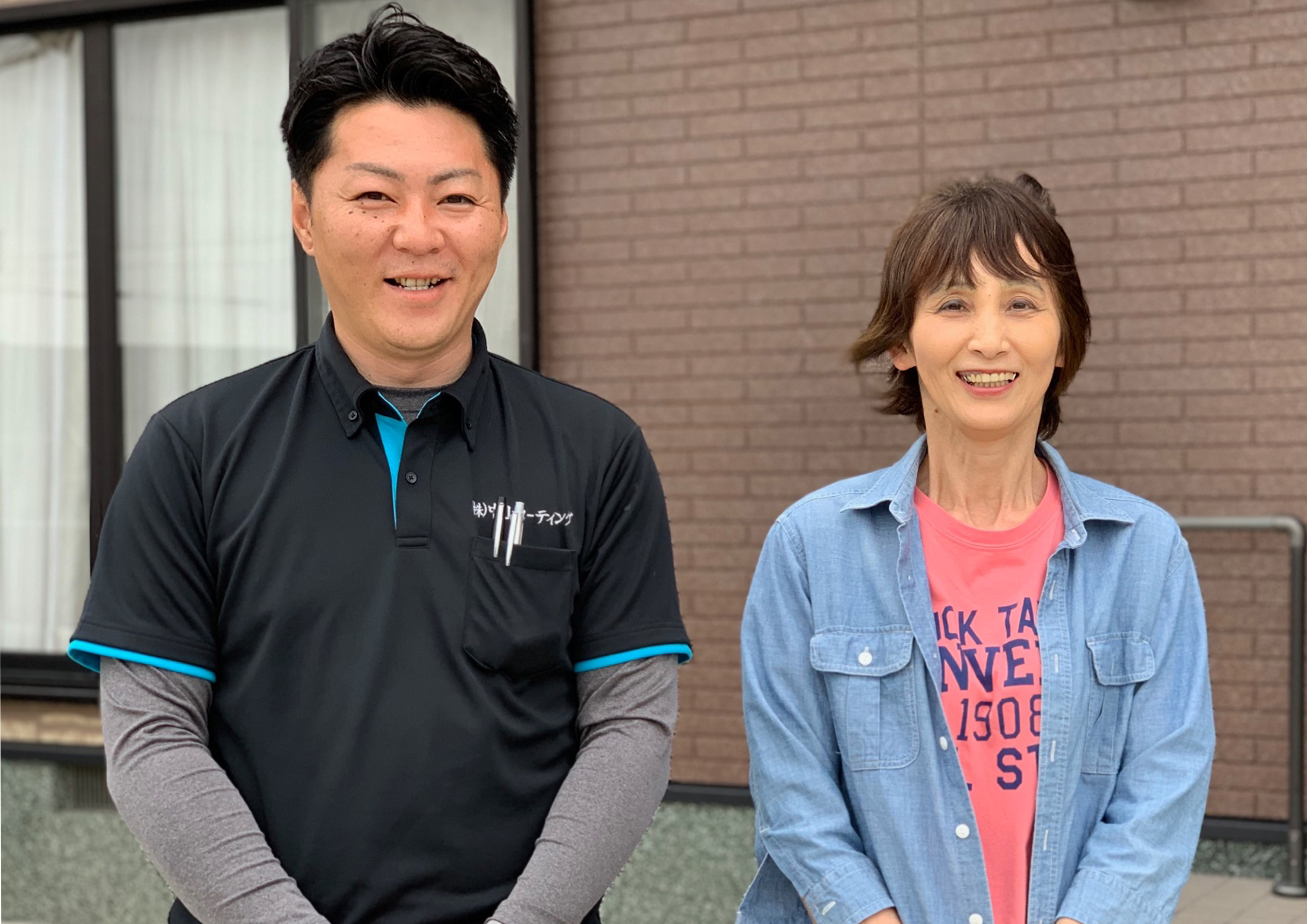   当初から最後まで社長、従業員の態度、取り組む姿勢