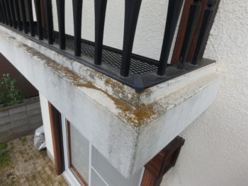 付帯部　藍住　劣化　塗装　徳島