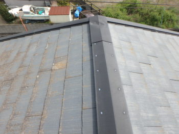 屋根　徳島　藍住　塗装　劣化