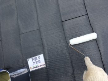 徳島　GAISO　塗装　外壁