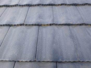 徳島　中昭和　屋根　劣化