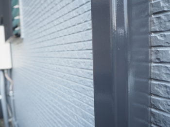 徳島県　樋　完工後　細部