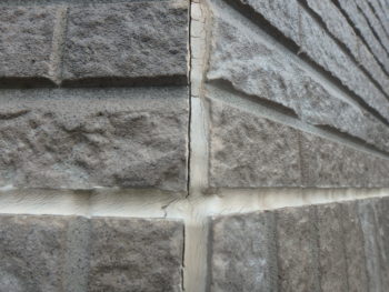 シーリング　塗装　徳島市　WB多彩