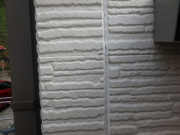 外壁塗装　徳島市　塗装　WB多彩