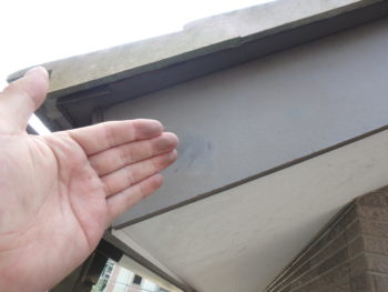 徳島市　外壁塗装　塗装　WB多彩　