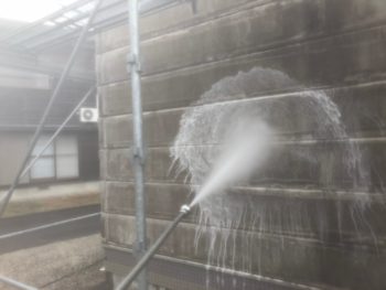 外壁　洗浄　徳島