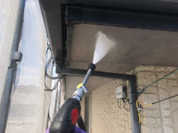 洗浄　徳島　細部　住宅