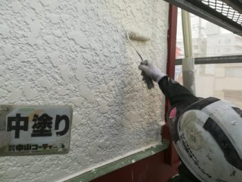 徳島県 南田宮 外壁 塗装