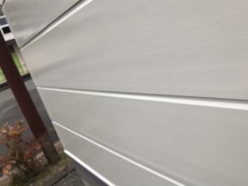 施工後　ツヤあり　塗装　徳島　外壁