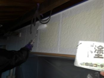 外壁　塗装　徳島県　大原町