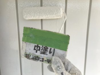 塗装　徳島県　阿南市　外壁　鉄部