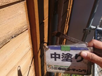 木部　徳島県　塗装　外壁