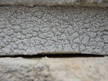 徳島　丈六　シーリング　劣化　施工前