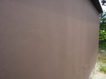 外壁　塗装　徳島県　施工後　倉庫