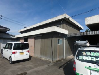とくしま　大野　施工前　倉庫