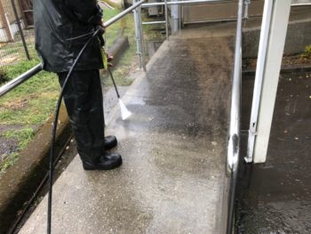 土間　洗浄　徳島