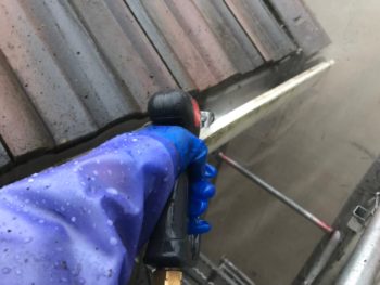 雨樋　洗浄　徳島県