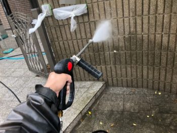 塀 洗浄 徳島県