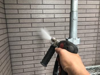 徳島県 洗浄 外壁