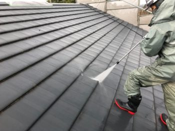 洗浄　屋根　徳島県　阿波市