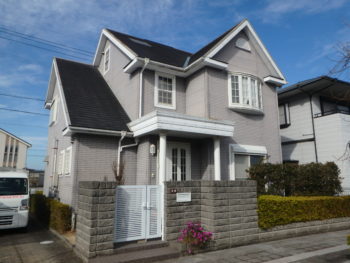 塗装 徳島 外壁