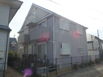 外壁塗装 徳島 無機