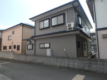 塗替え　塗装　中山　徳島