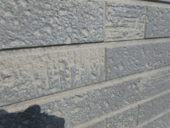 外壁　施工前　徳島県　泥　阿波市