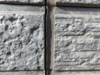 シーリング　劣化　破断　徳島県　阿波市