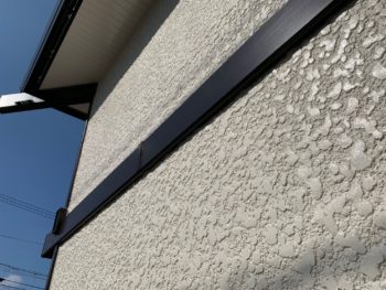 徳島県 南田宮 施工後 帯