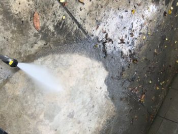 土間 洗浄 徳島県