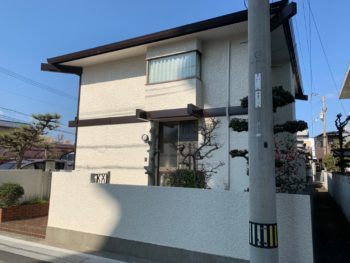 徳島県 南田宮 施工後 正面