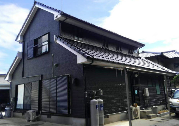   屋根・外壁塗装の事なら、ぜひ中山コーティングさんで！！