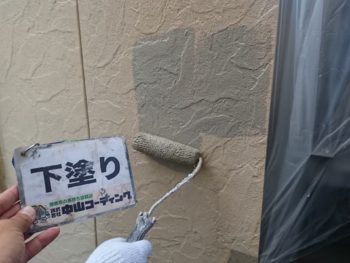 徳島県　外壁　塗装