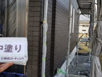 WBアートSi　塗装　阿波市　徳島県　外壁